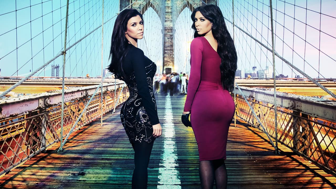 Les sœurs Kardashian à New York