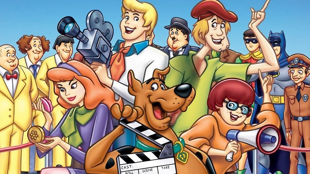Les Grandes Rencontres de Scooby-Doo
