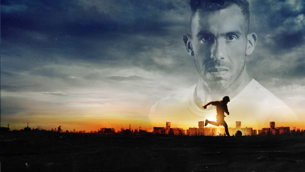 Apache : La vie de Carlos Tévez