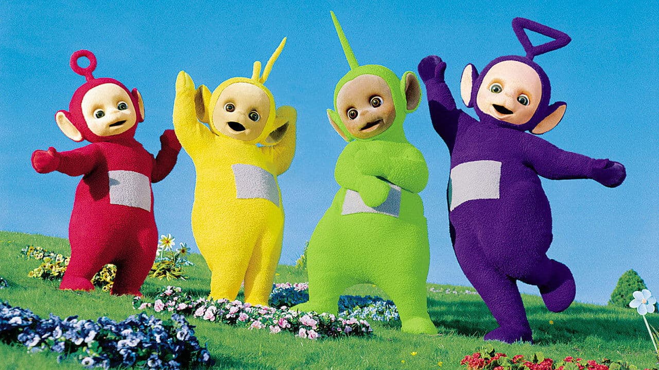 Les Teletubbies