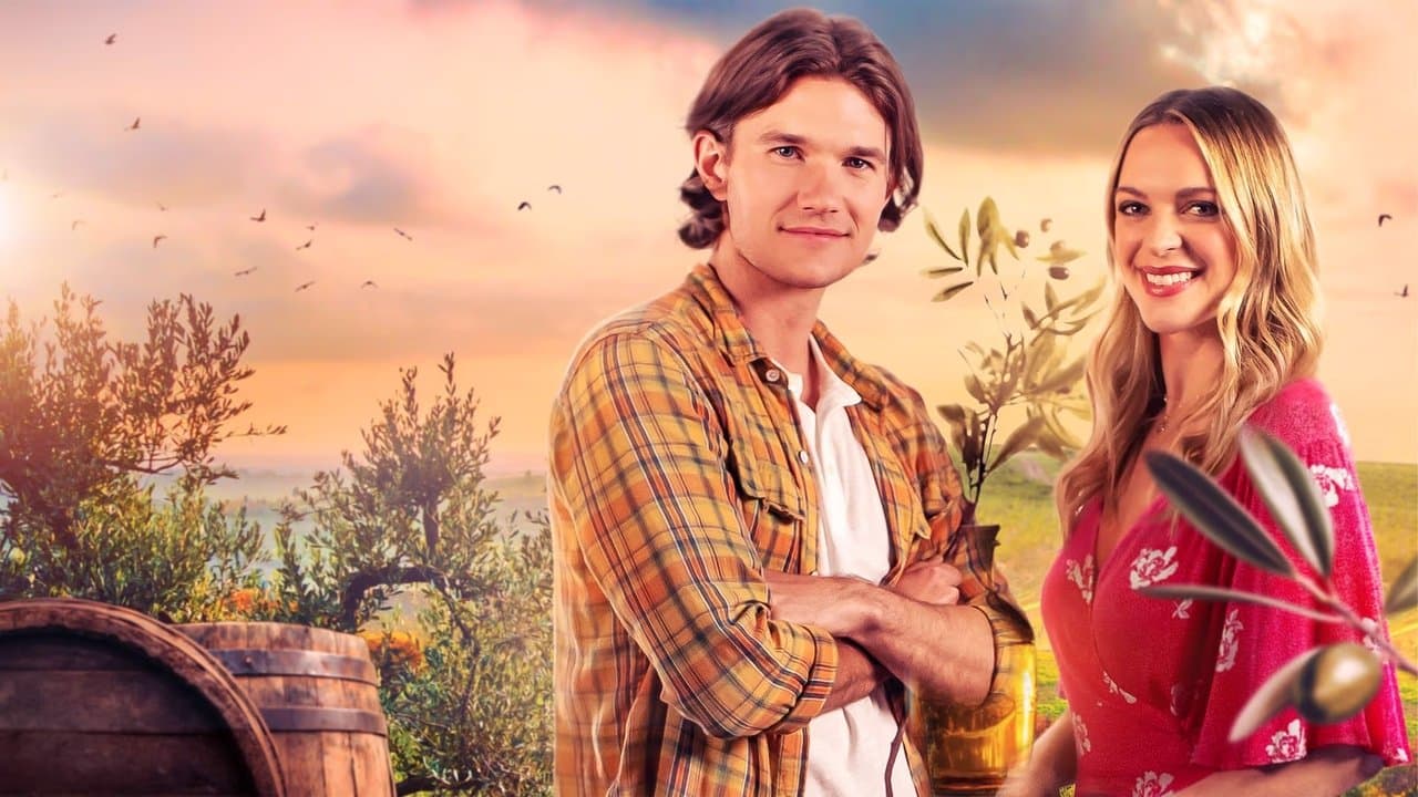 Un cœur sous les oliviers