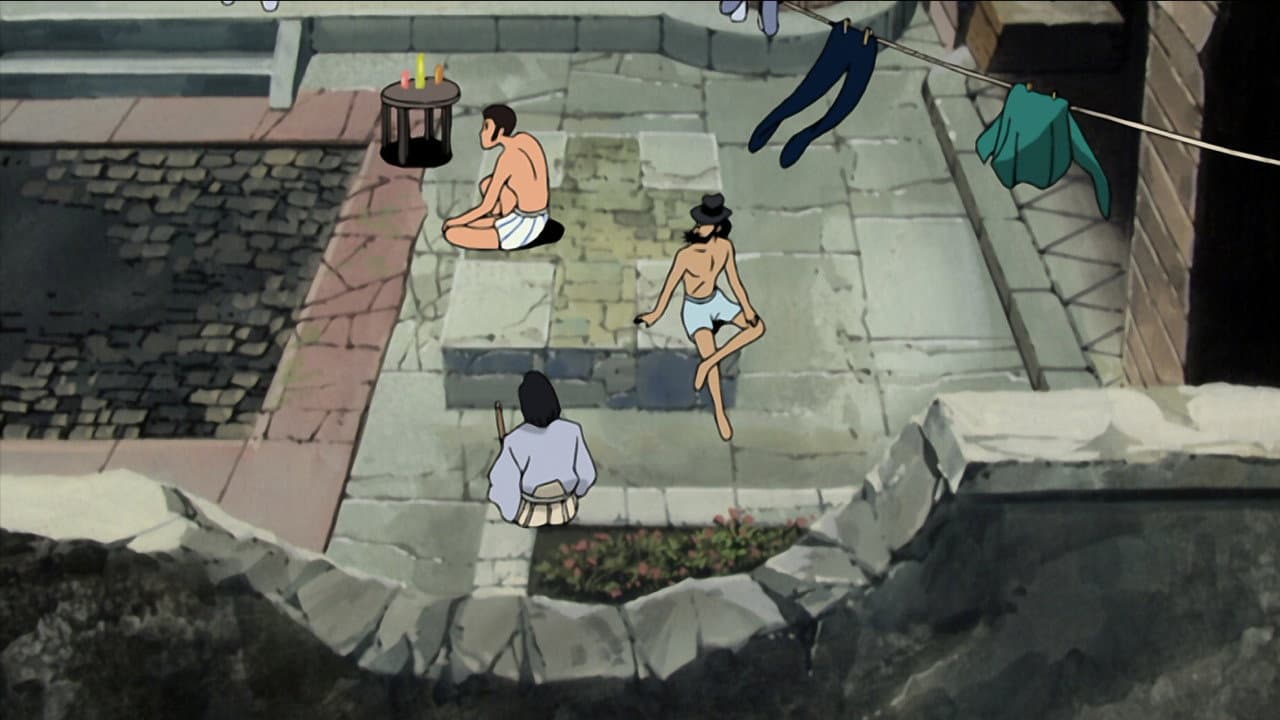 Edgar de la Cambriole: Le Retour du Magicien