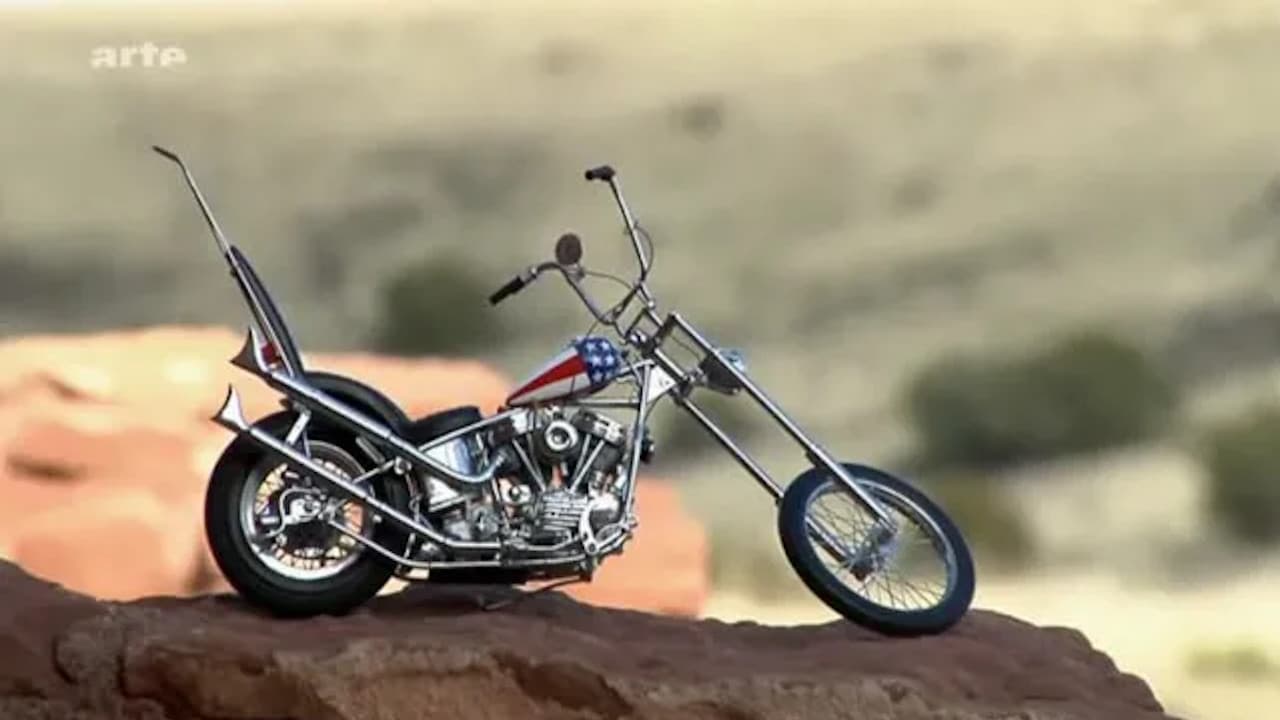 Sur les traces d'Easy Rider