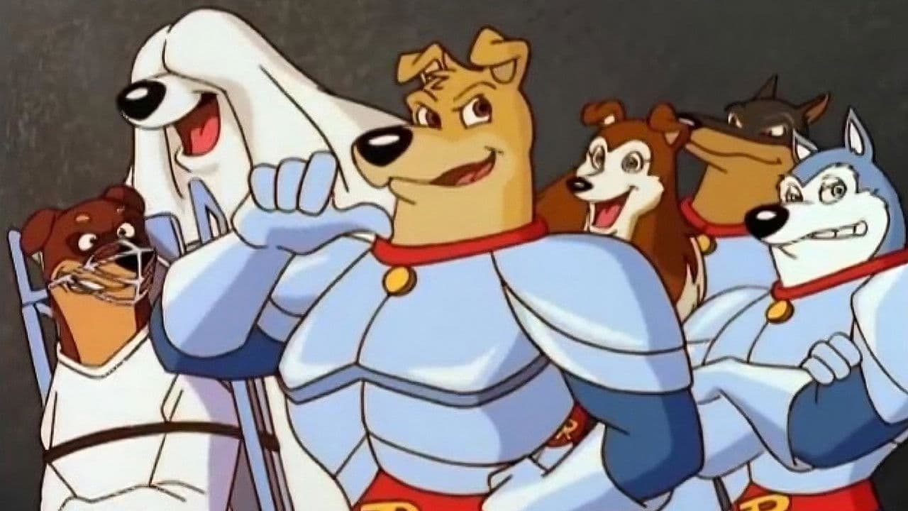 Les Rangers de l'espace