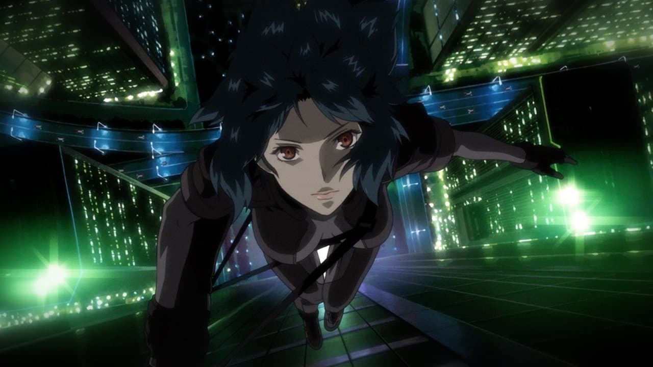 Ghost in the Shell : Stand Alone Complex