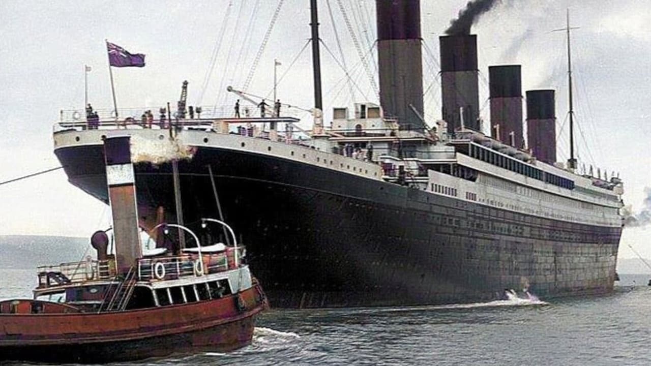 Titanic, la vérité dévoilée