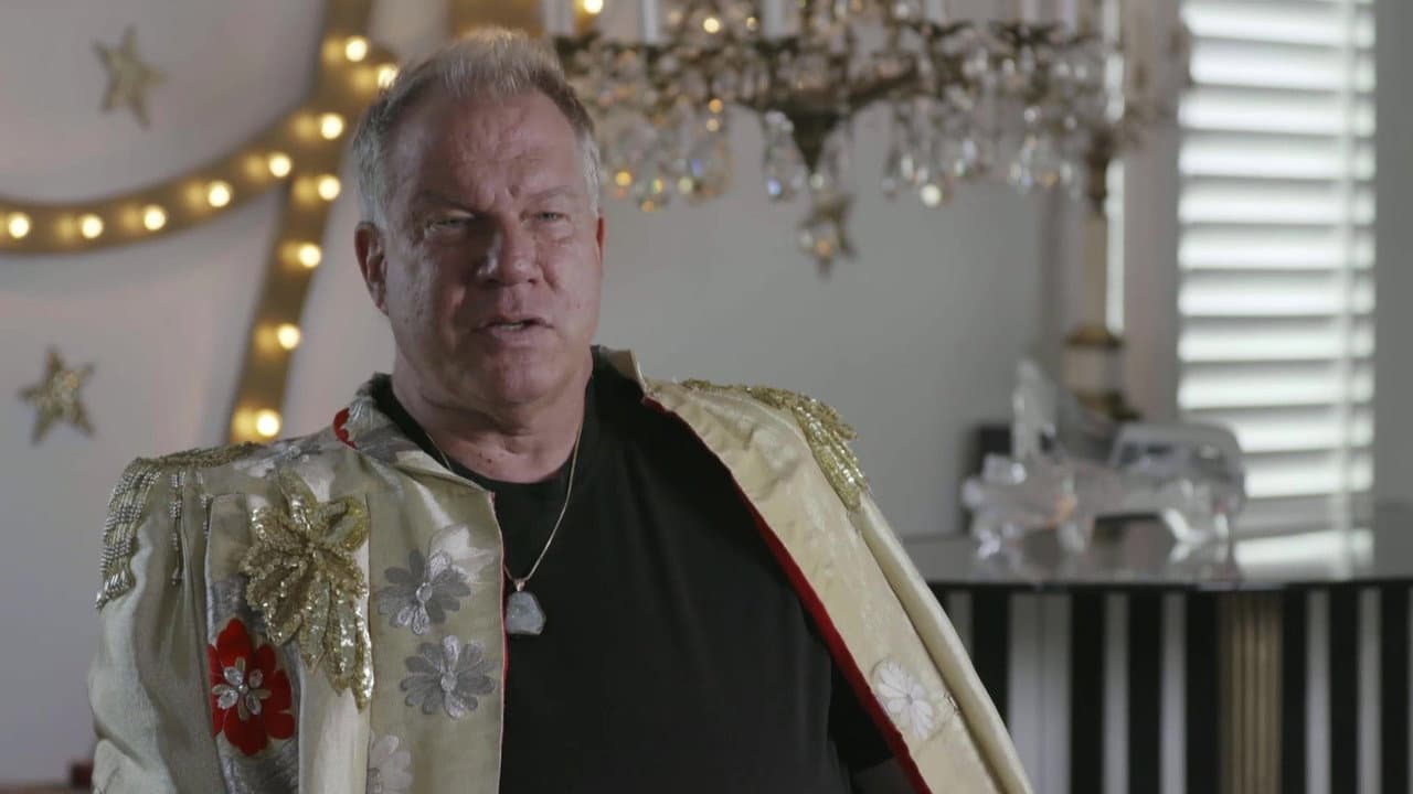 Liberace, le roi flamboyant