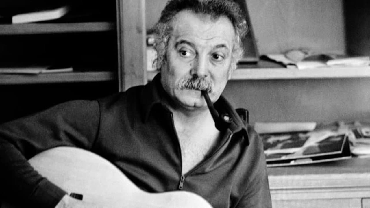 Georges Brassens - Elle est à toi cette chanson