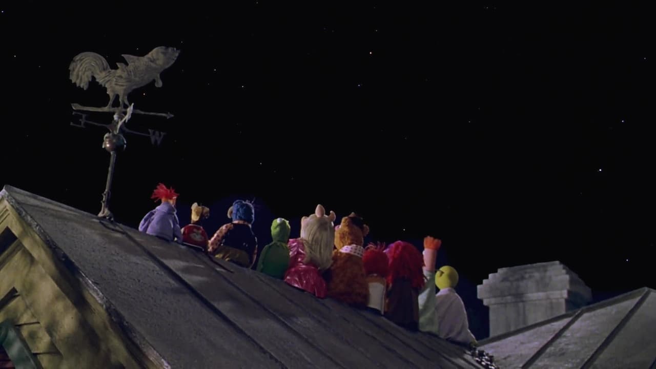 Les Muppets dans l'espace