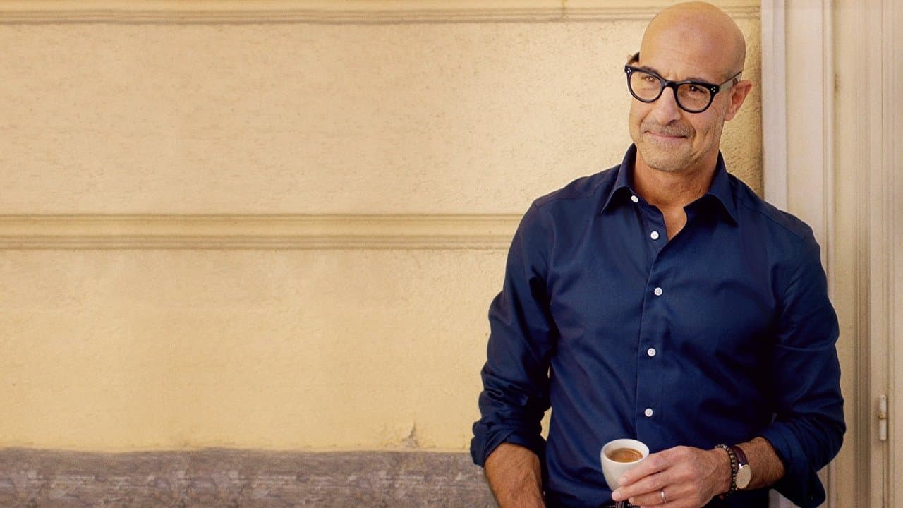 Stanley Tucci voyage culinaire en Italie