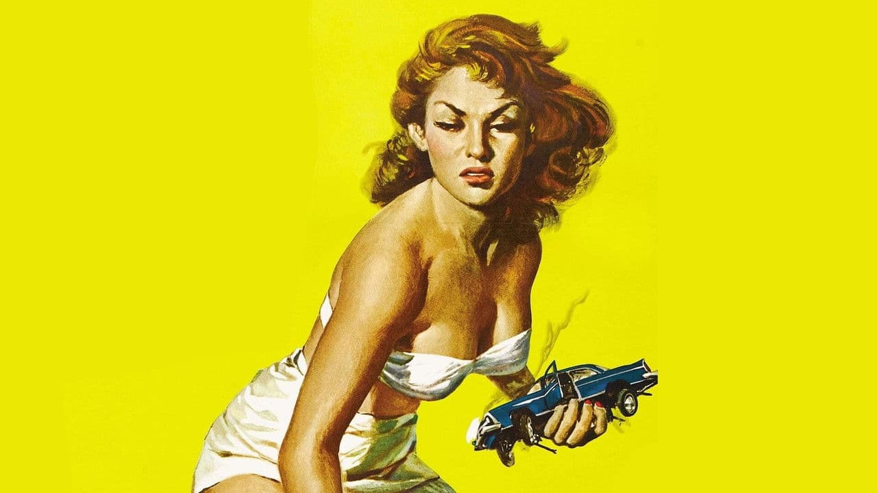 L'Attaque de la femme de 50 pieds