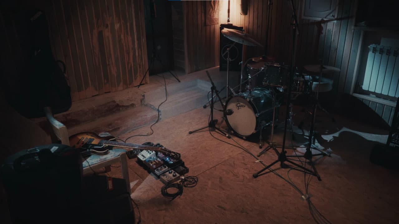 The Making of Basement 626