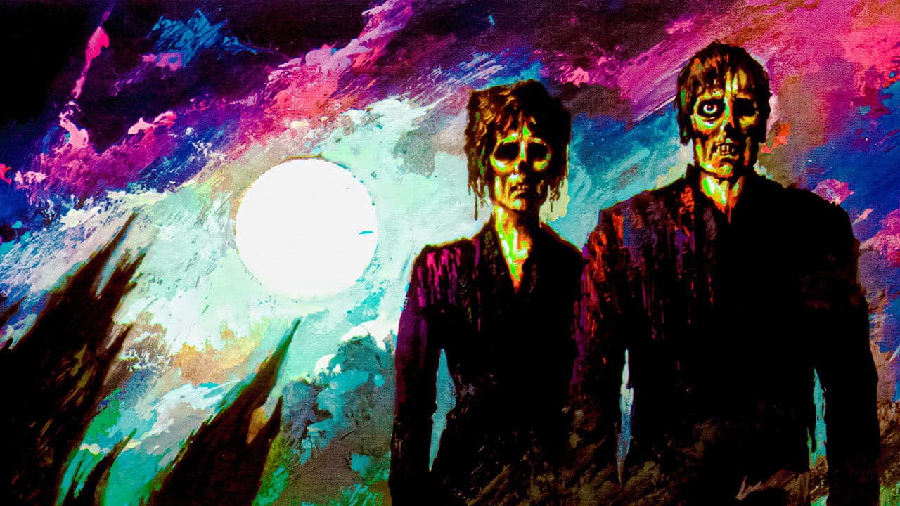 La Nuit des morts-vivants