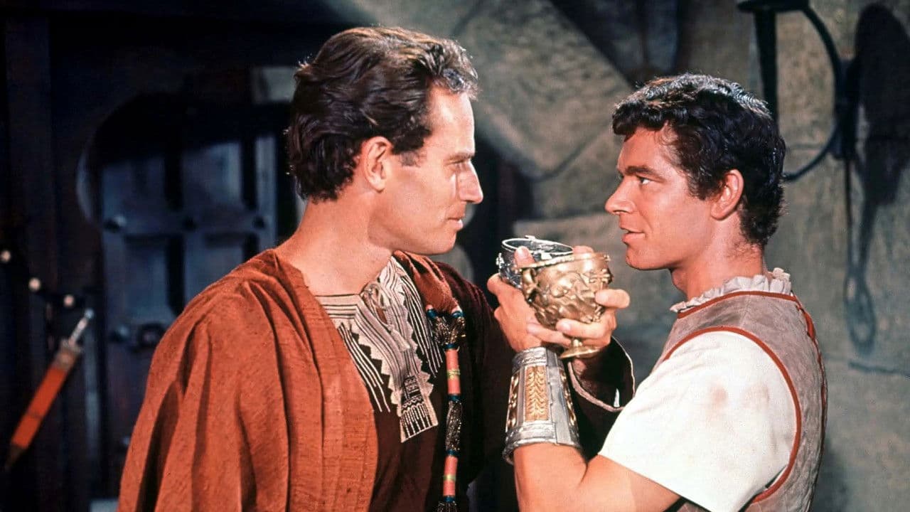 Charlton Heston and Ben-Hur: A Personal Journey