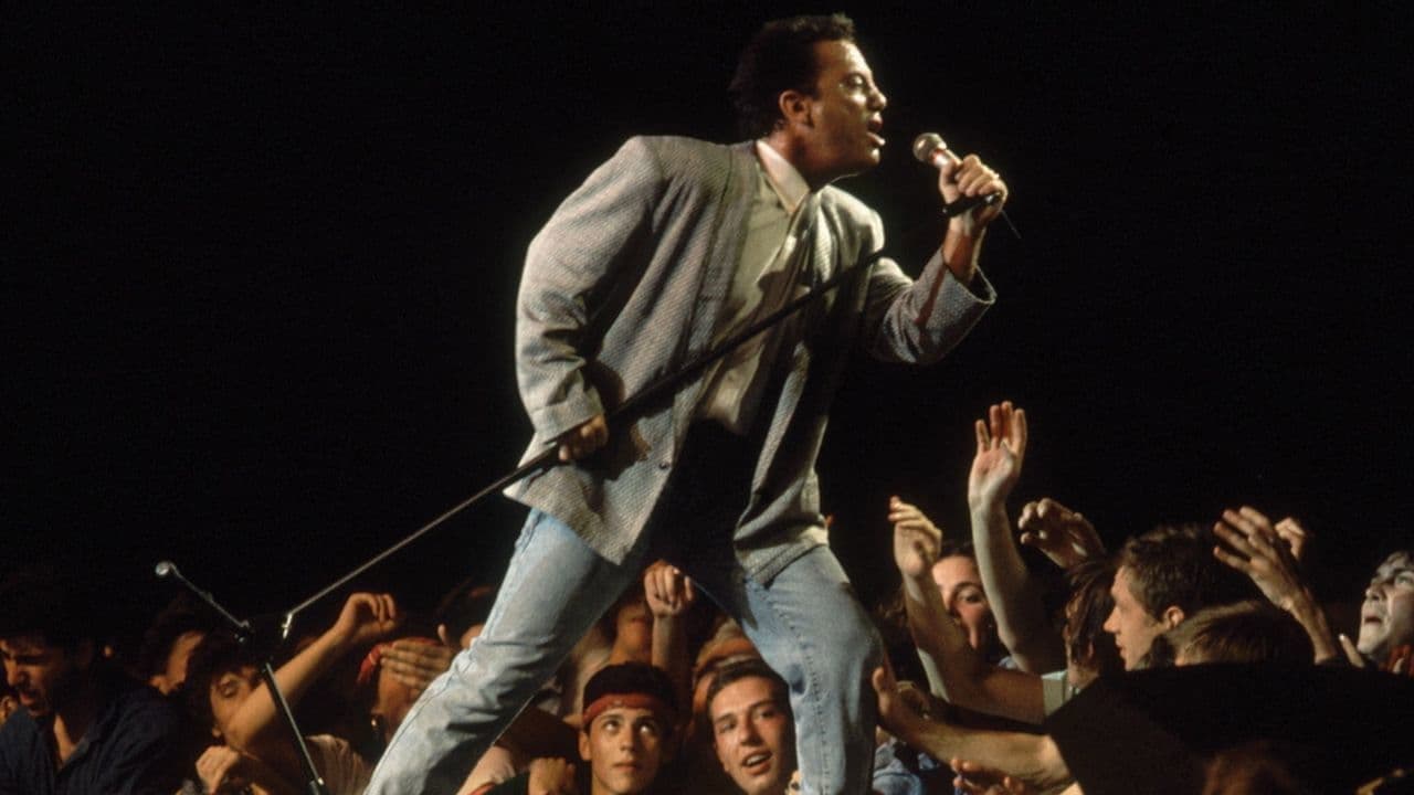 Billy Joel: A Matter of Trust - The Bridge To Russia the Concert