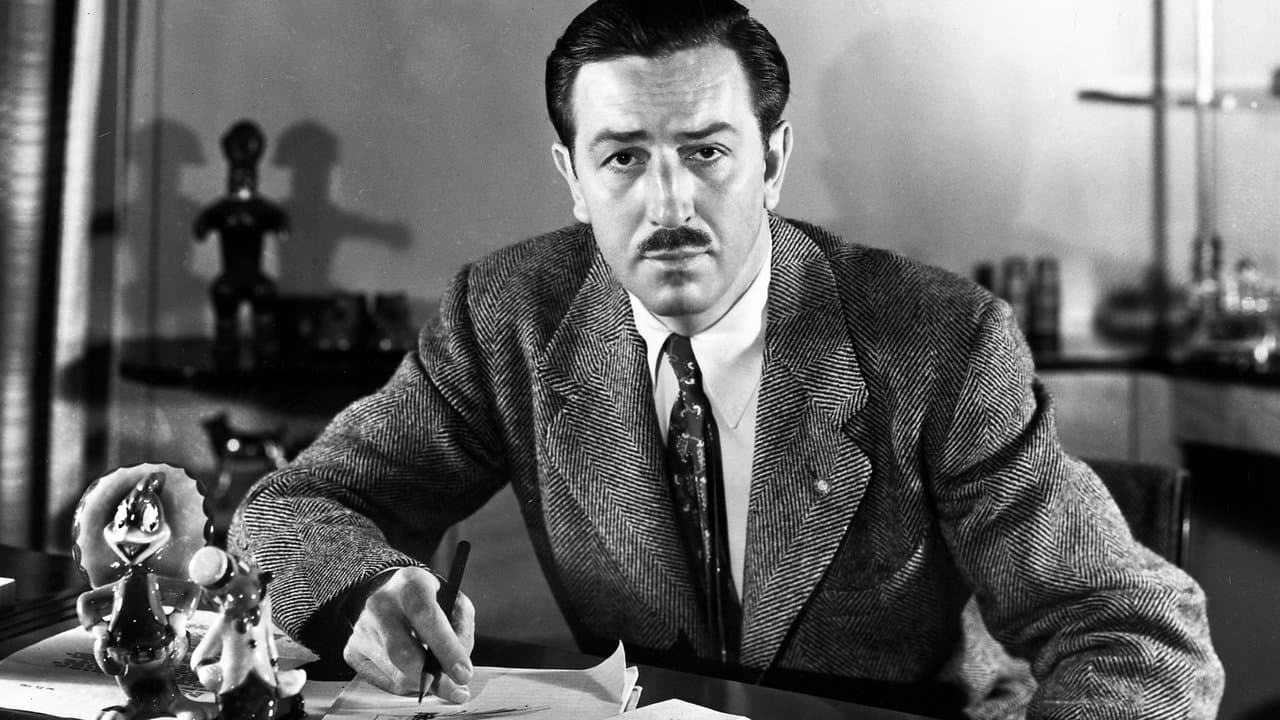 Walt Disney : L'enchanteur