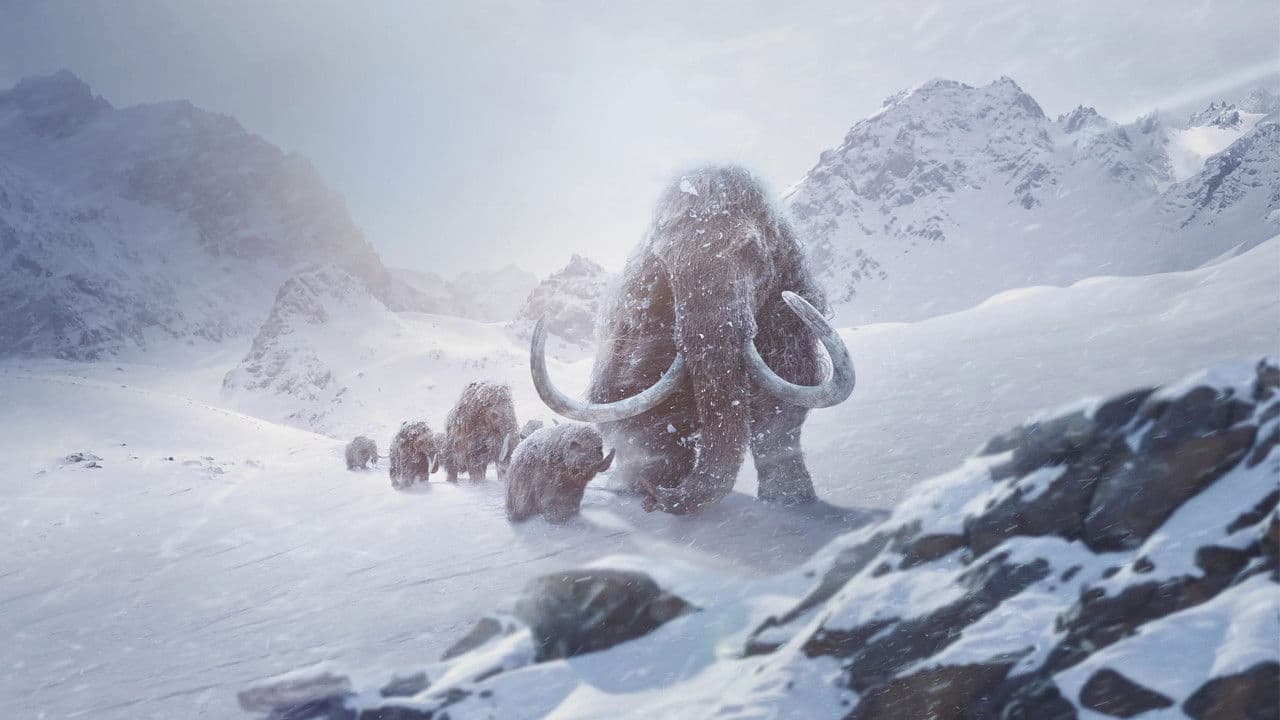 Planète préhistorique