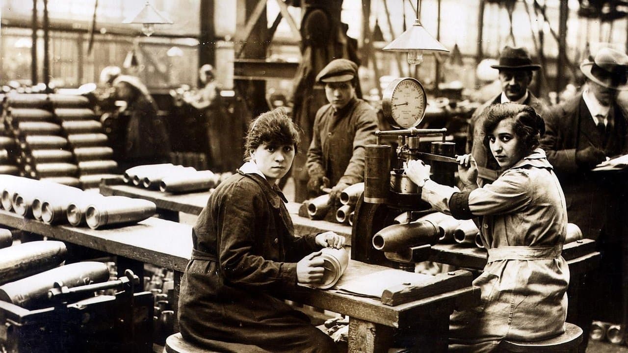 War Factories, fabriquer la guerre