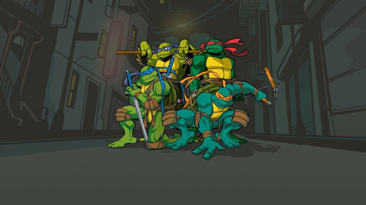 Les Tortues Ninja