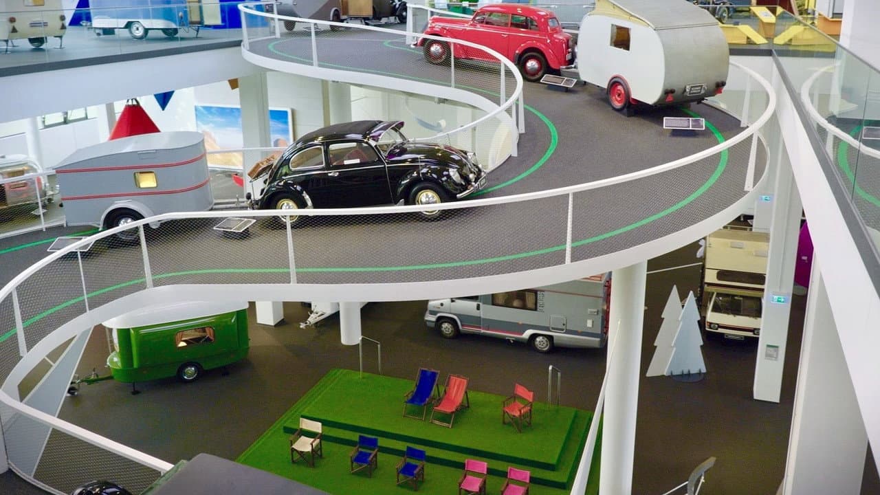 Le Camping : Toute une histoire !