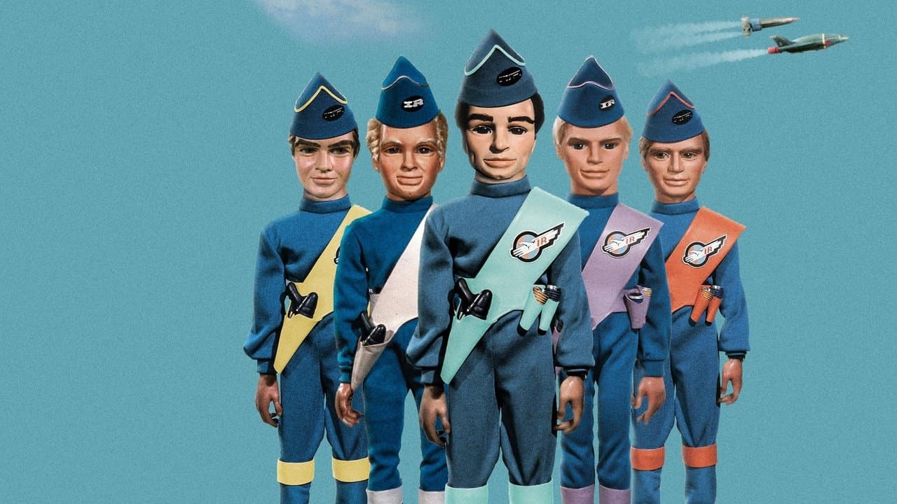 Thunderbirds, les sentinelles de l'air