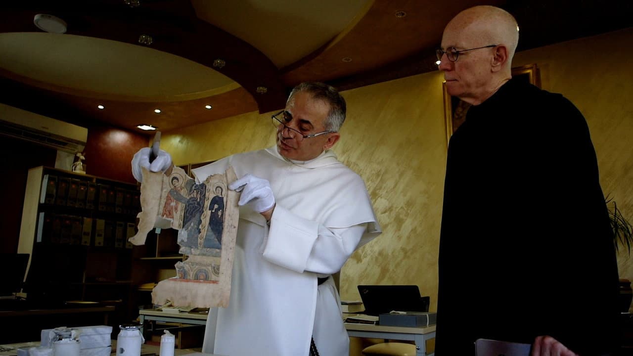 Manuscrits en péril