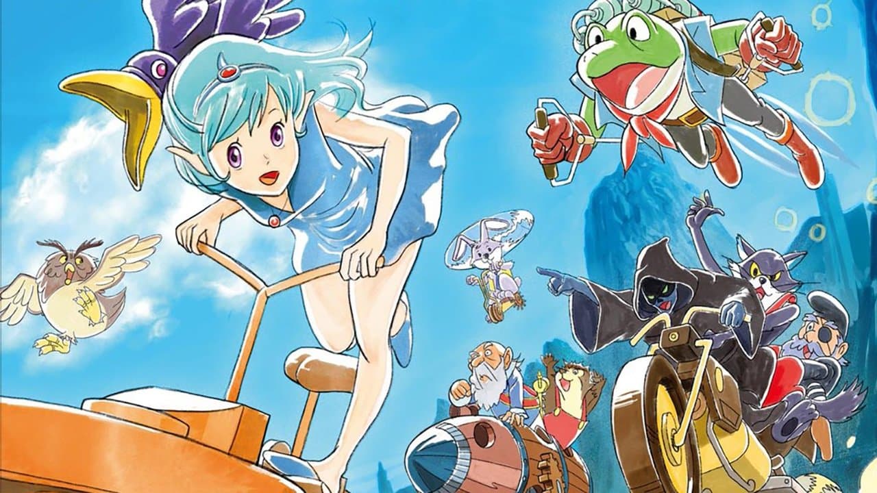 Les aventures du Bosco