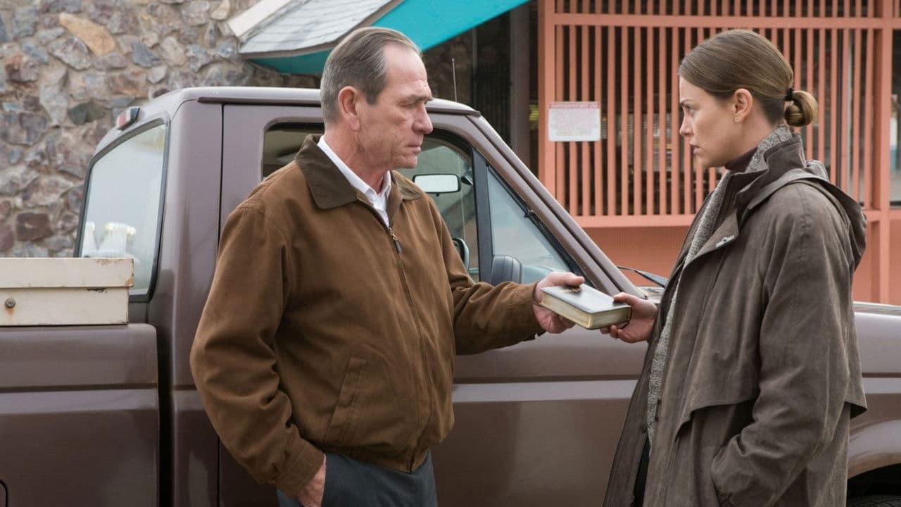 Dans la vallée d'Elah