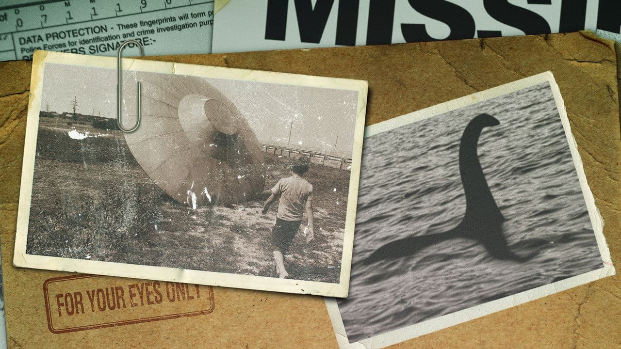 Révélations paranormales