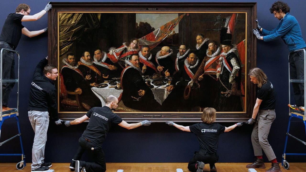 Frans Hals : Le Maître des sourires