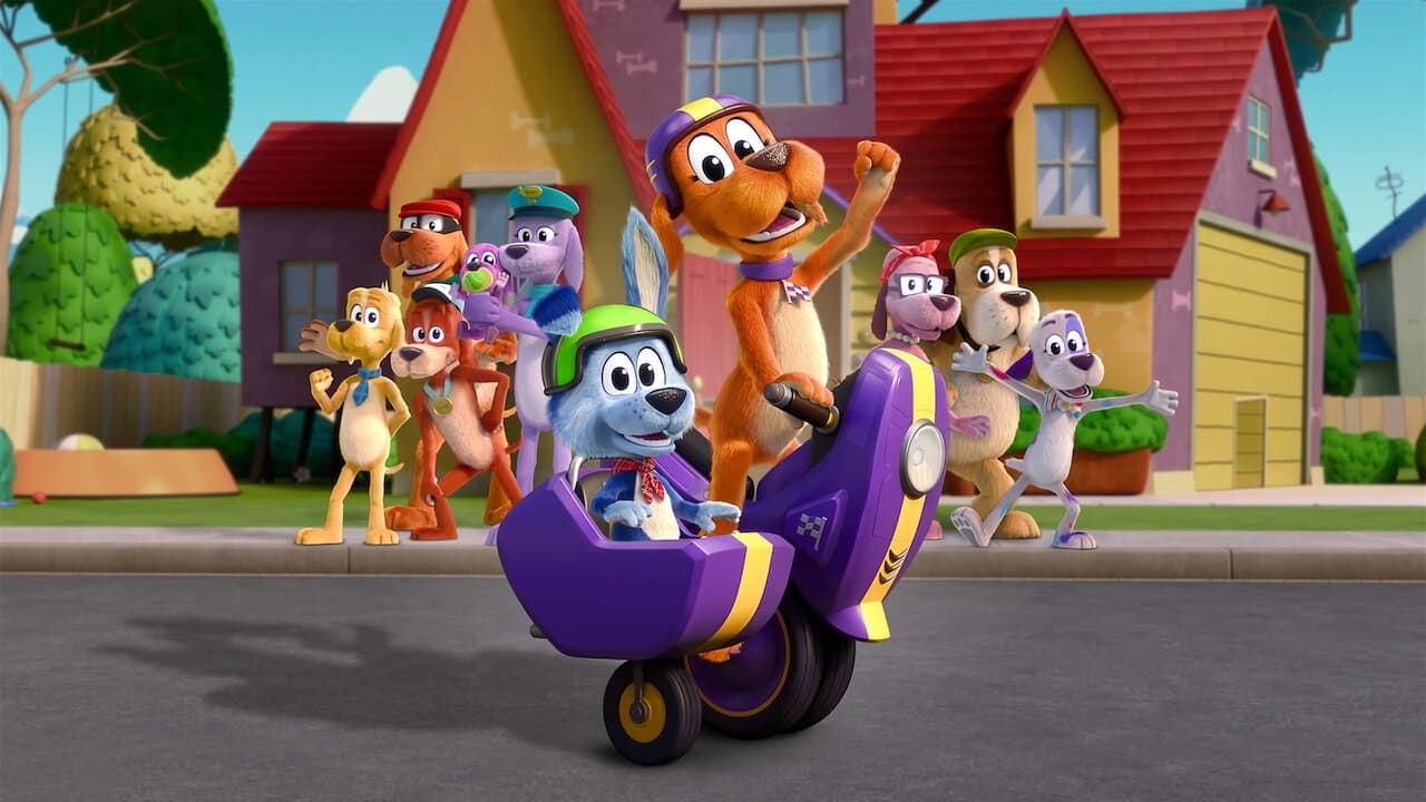 Fonce, Toutou, Fonce !