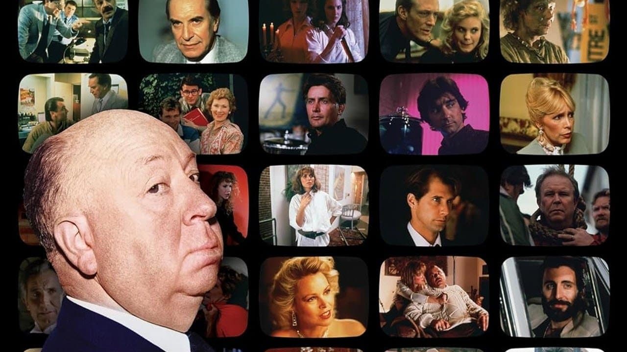 Alfred Hitchcock présente