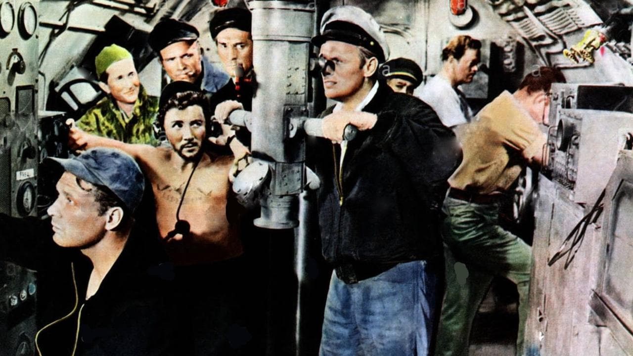 Le Démon des eaux troubles