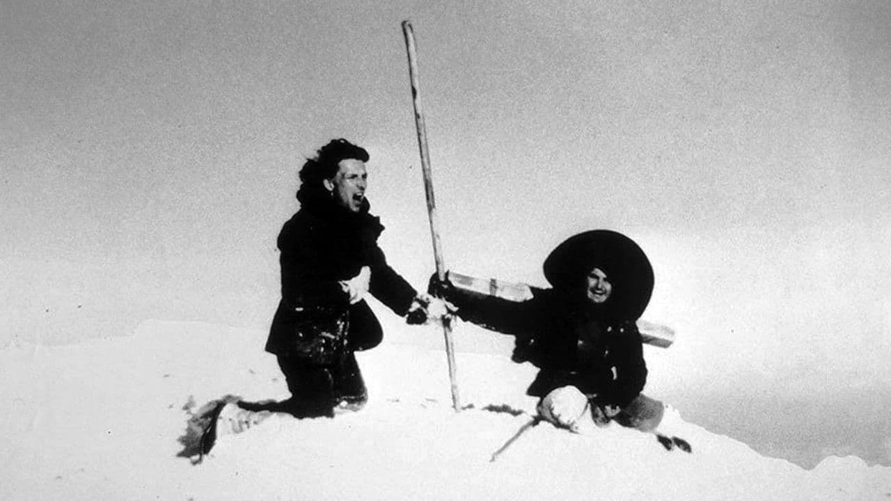 Les Inconnus Du Mont-Blanc