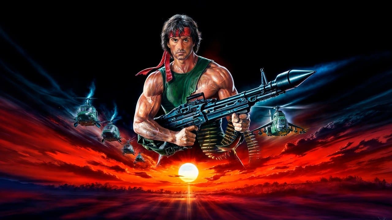 Rambo II : La Mission