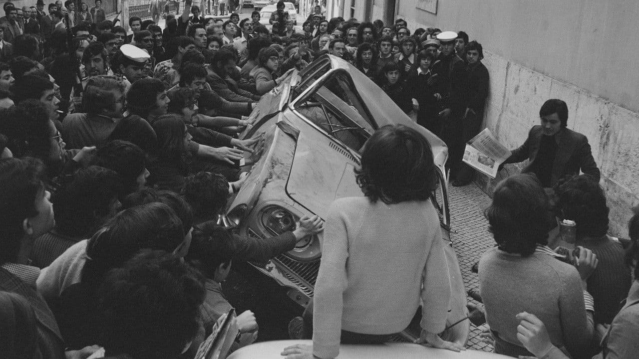 Portugal : des œillets contre la dictature