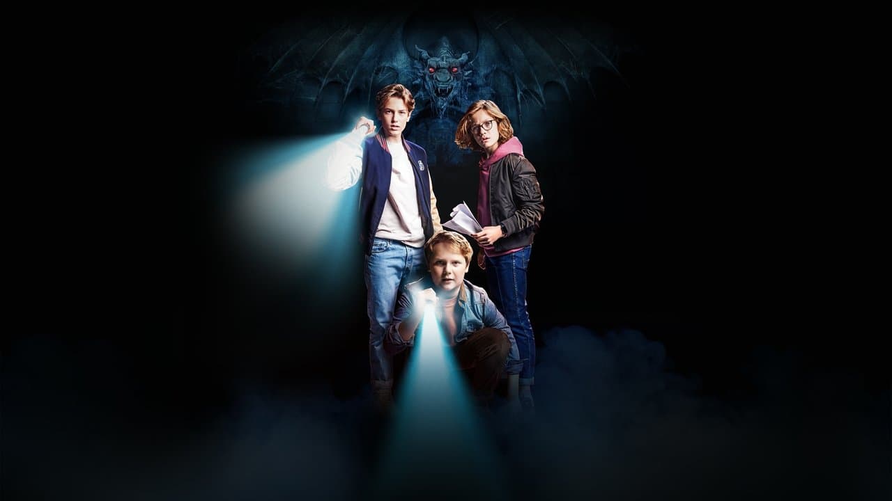 Les Trois Jeunes Détectives : L'héritage du dragon