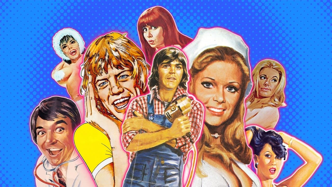 Sex & british comedy : le cinéma anglais dans tous ses ébats