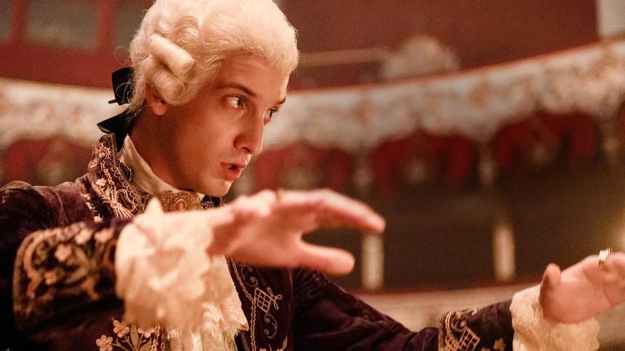 Mozart, l'ascension d'un génie