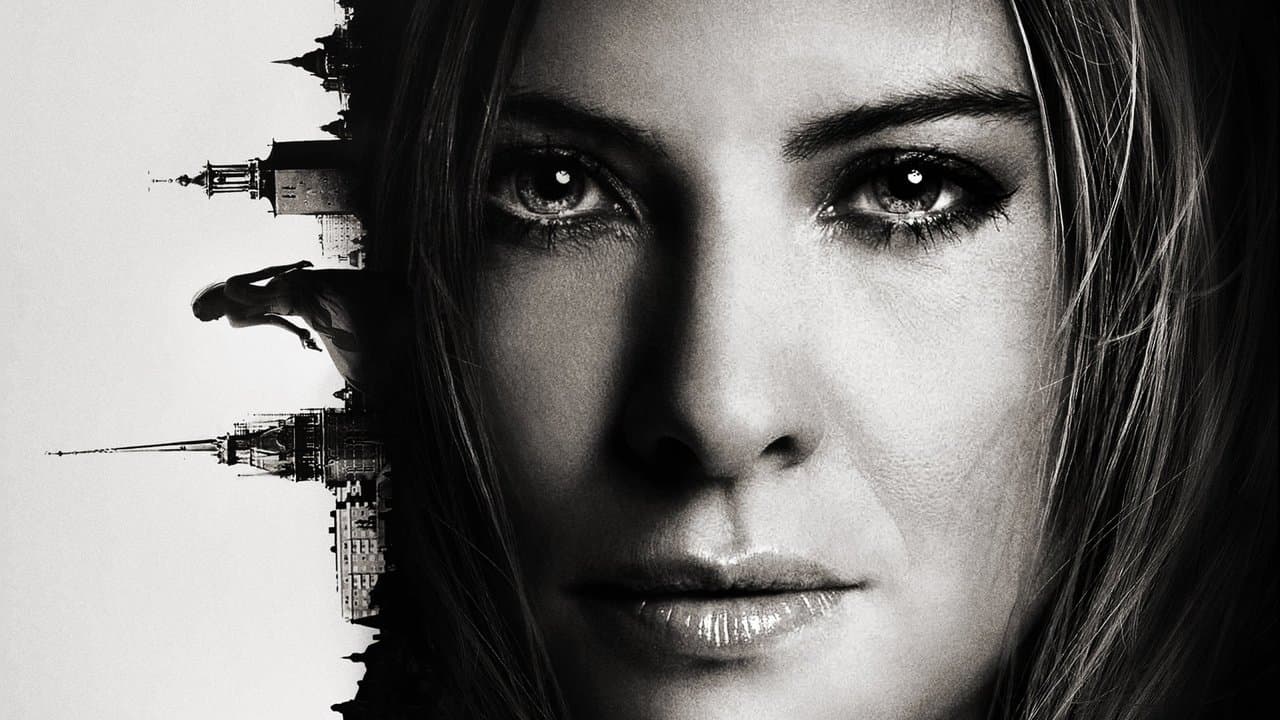 Annika Bengtzon : Crime Reporter