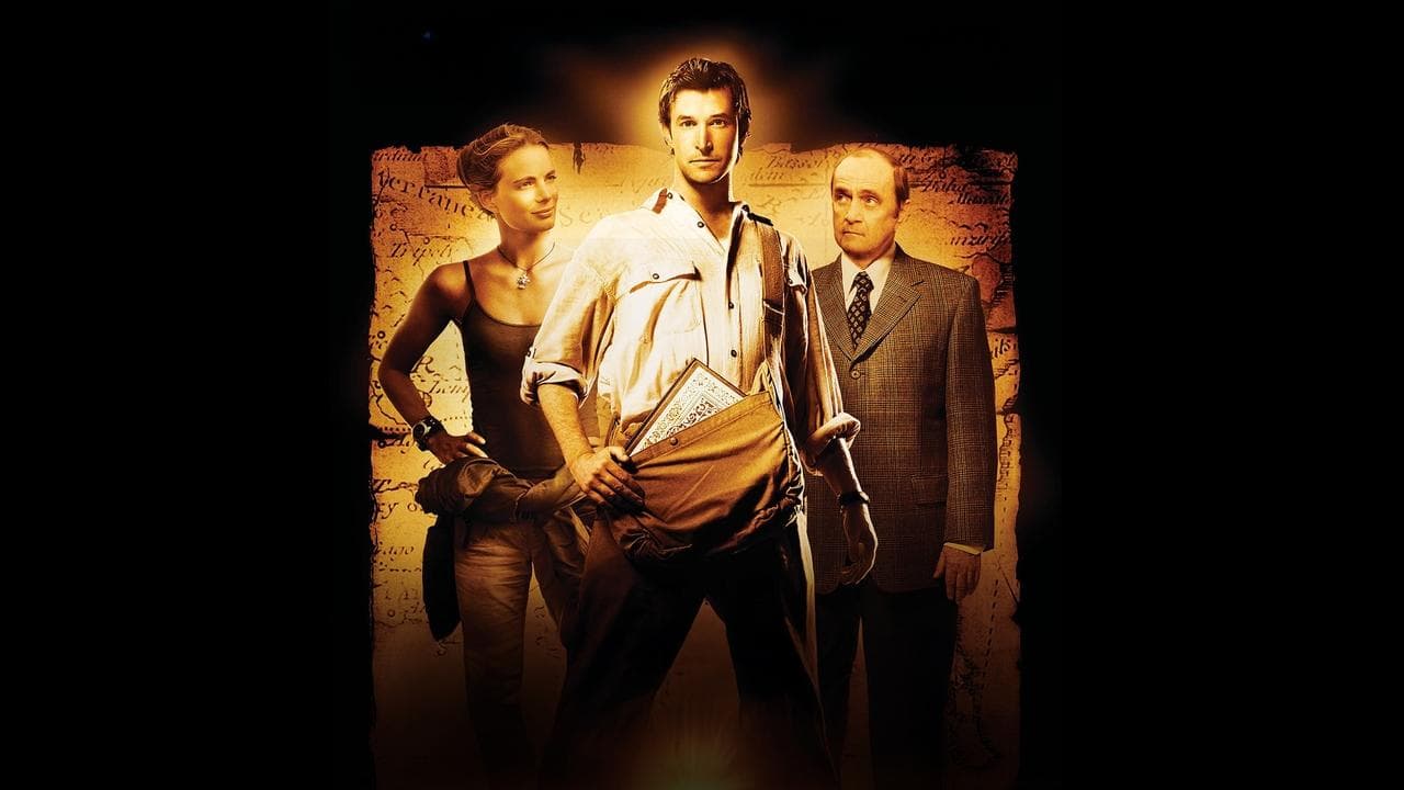 Les Aventures de Flynn Carson : Le Trésor du roi Salomon