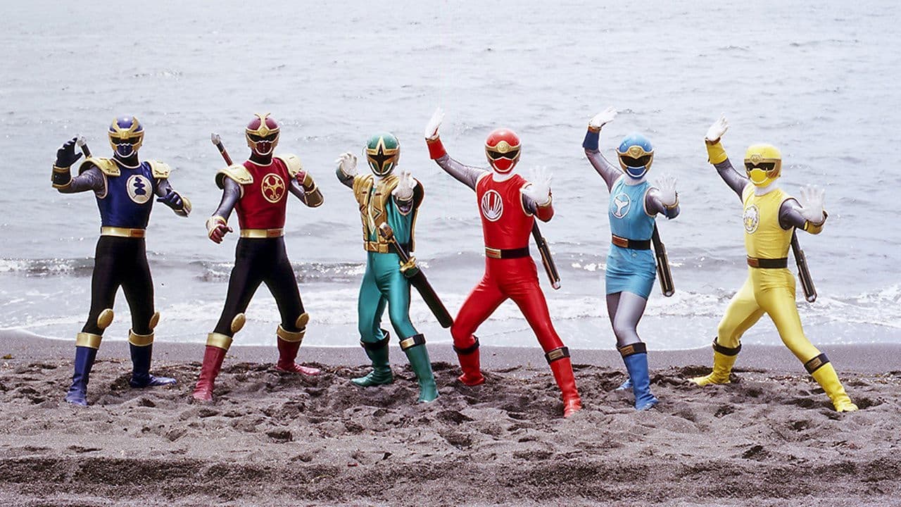 Ninpū Sentai Hurricaneger
