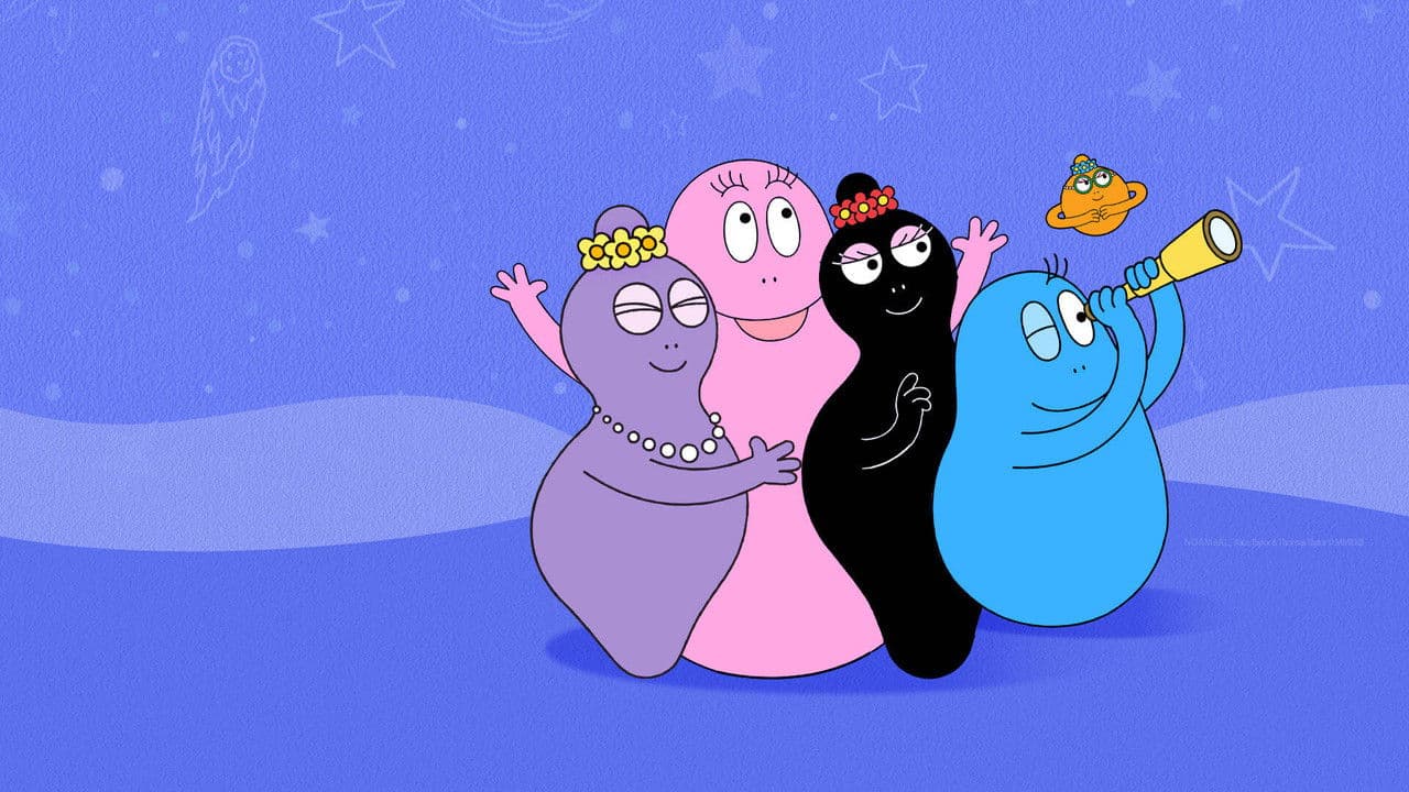 Barbapapa en famille