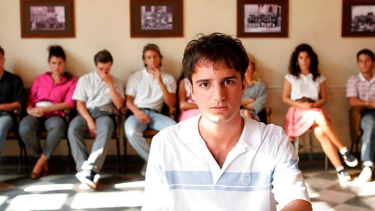 Le Jour d'avant l'examen