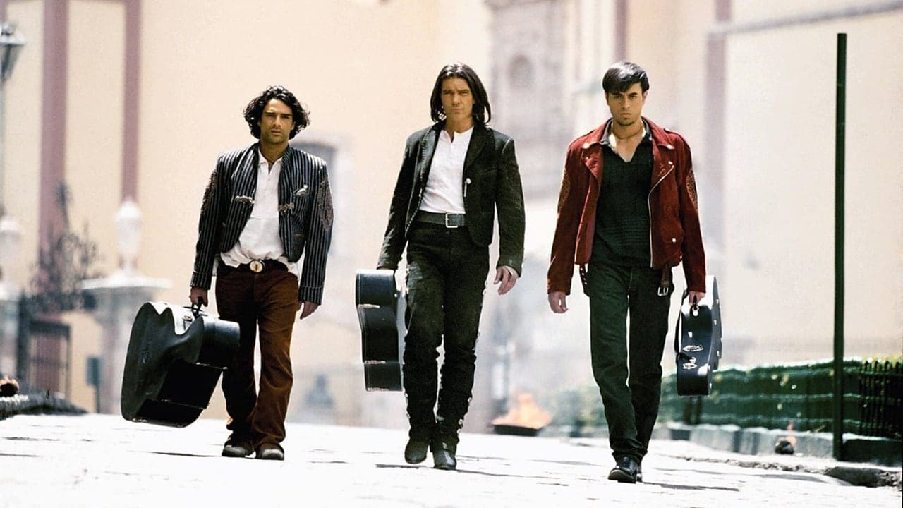 Desperado 2 : Il était une fois au Mexique