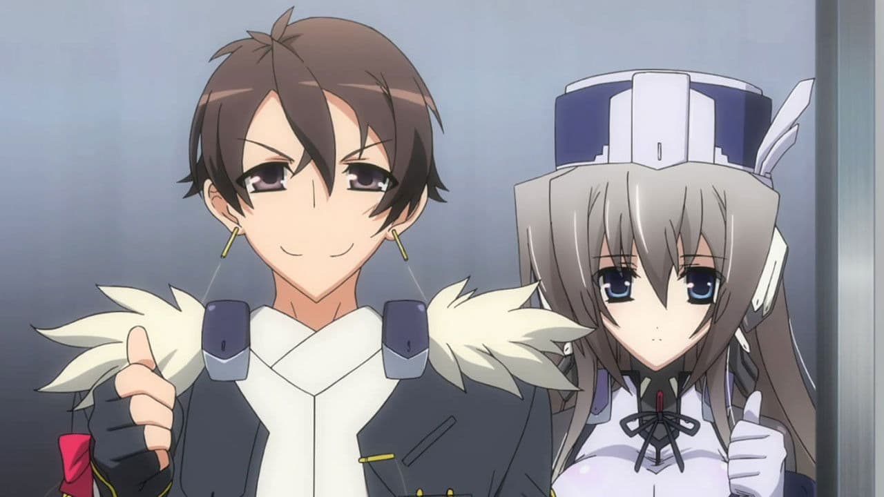 Kyoukai Senjou No Horizon