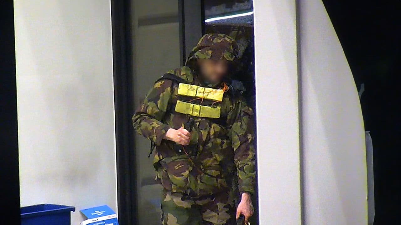 Amsterdam : prise d'otages à l'Apple Store