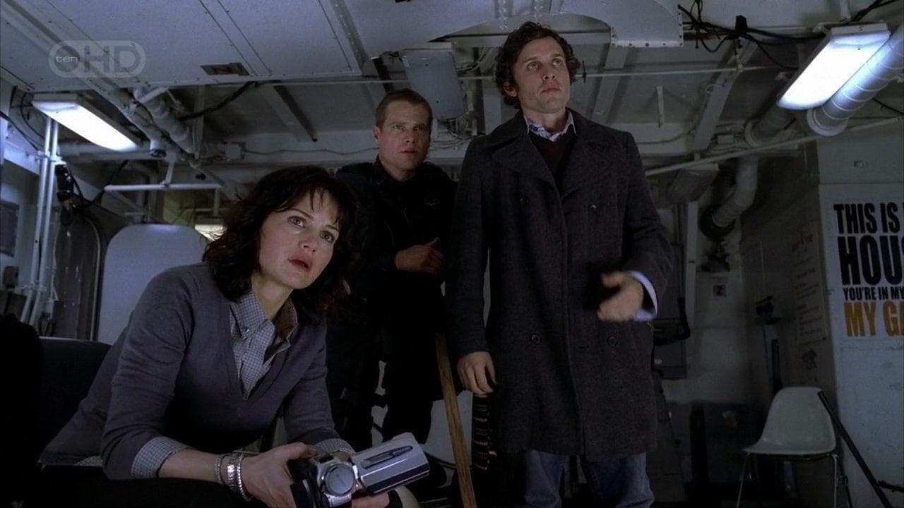 Threshold : Premier contact