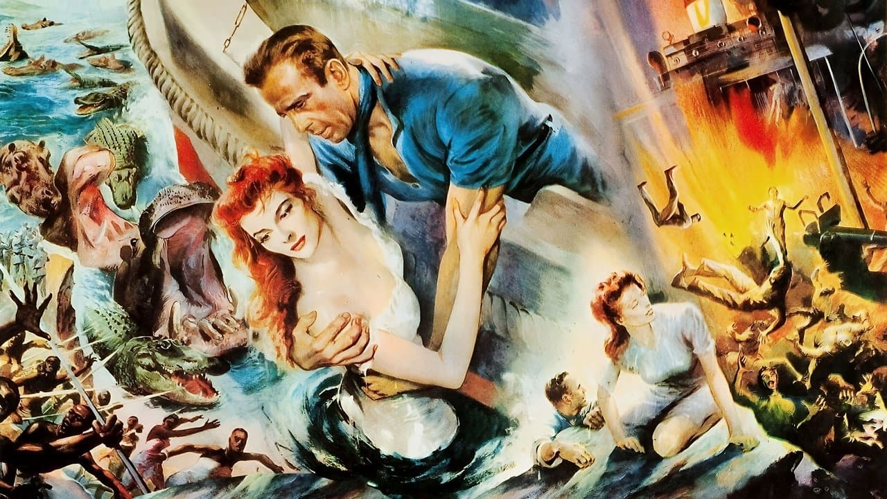 L'Odyssée de L'African Queen