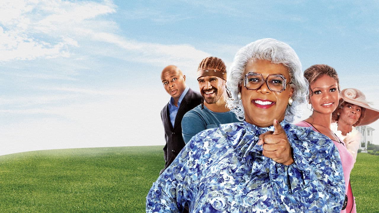 Madea, grand-mère justicière